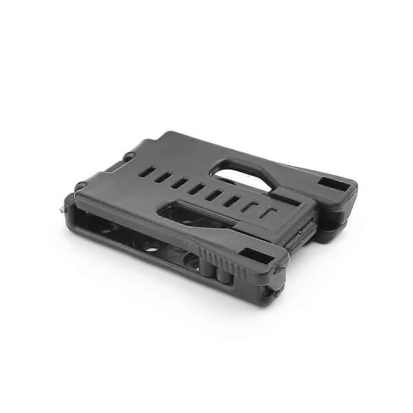 Udendørs Edc Tek-lok Klohylster, Montering med Hardware K Skedehylster