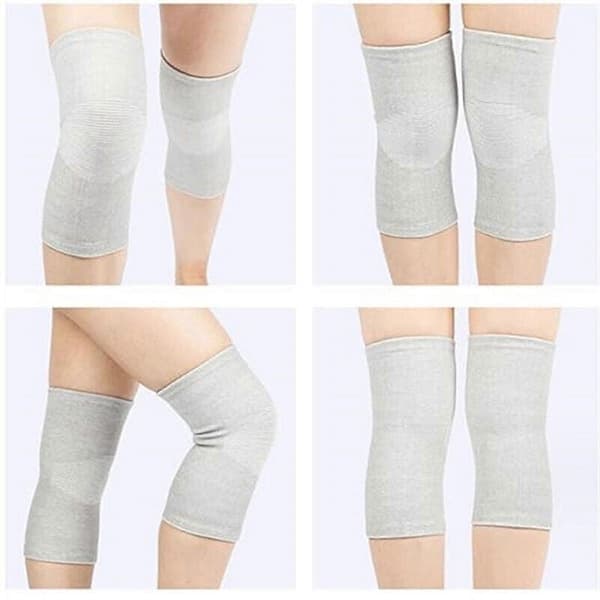 One Compress Bambu Knäskydd, Bambu Knästöd