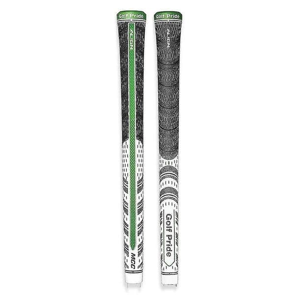 1/3/5/7/9/13 st golfgrepp, halkfria, Pride Multi-Compound MCC-S Mid-Size, röd, 3 st Red 3PCS