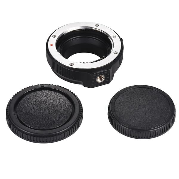 FOTGA OEM4/3(AF) 4/3 till M4/3 Kameraadapterring Autofokus Linsfäste för Olympus 4/3 Lins