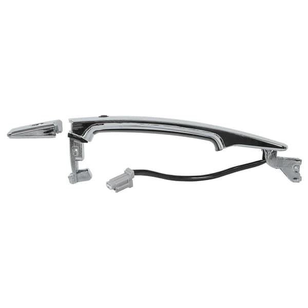 Dørhåndtak for INFINITI FX35 FX45 Foran Førerside Utvendig Krom Smart Entry