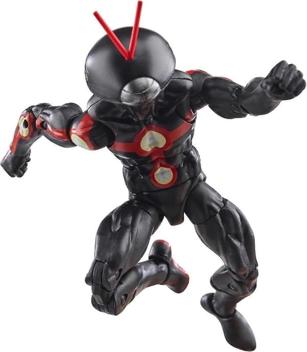 Marvel Legends Series, Future Antman Barneleke