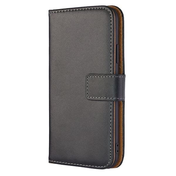 iPhone 13 Pung Etui Mobilcover Sort iPhone 13, Sort black