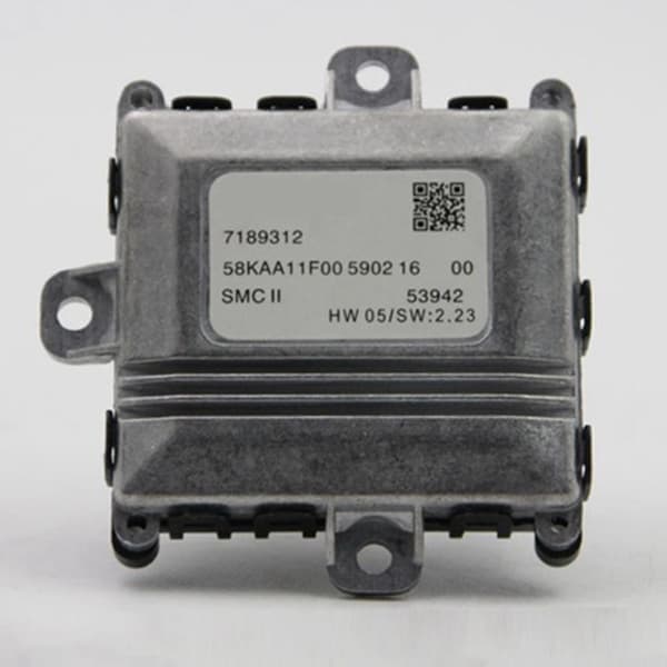 63127189312 7189312 Forlygtekontrolenhed AFS Computermodul til 3 5 7-serie E46 E