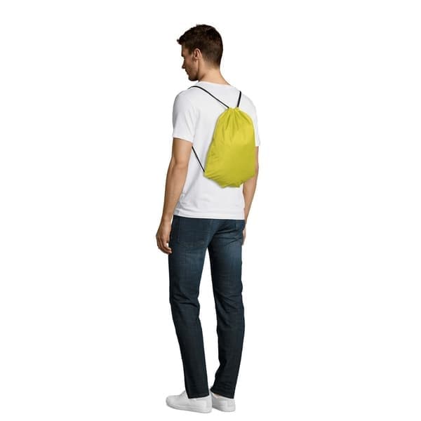SOLS Urban Gym Sack Snørepose Guld Y, Guld, ONE Gold ONE