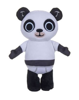 BING og FLOP BLØDT LEGETØJ Z, Pando Pando