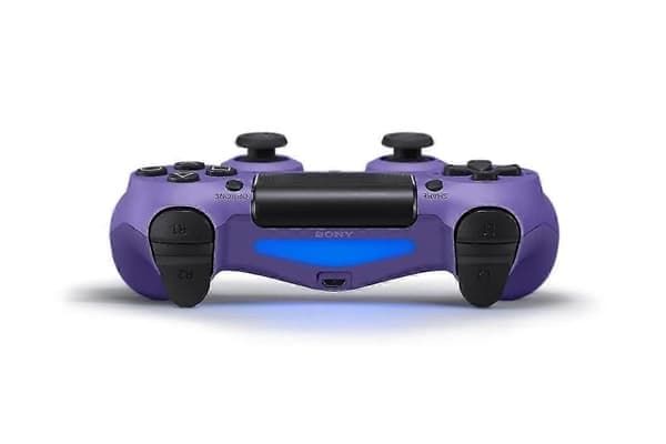 PlayStation DualShock 4 Electric Purple trådløs controller 4 (Reed)