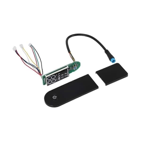 Uppgradera M365 Pro Dashboard Skydd Ersättningskretskort för M365/M365 Pro Elscooterdelar