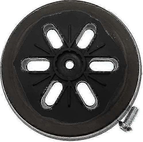 150 mm slibeskive til Bosch Gex 150 Ac, Pex 15 Ae, Gex 150 Turbo 150 mm excentersliber