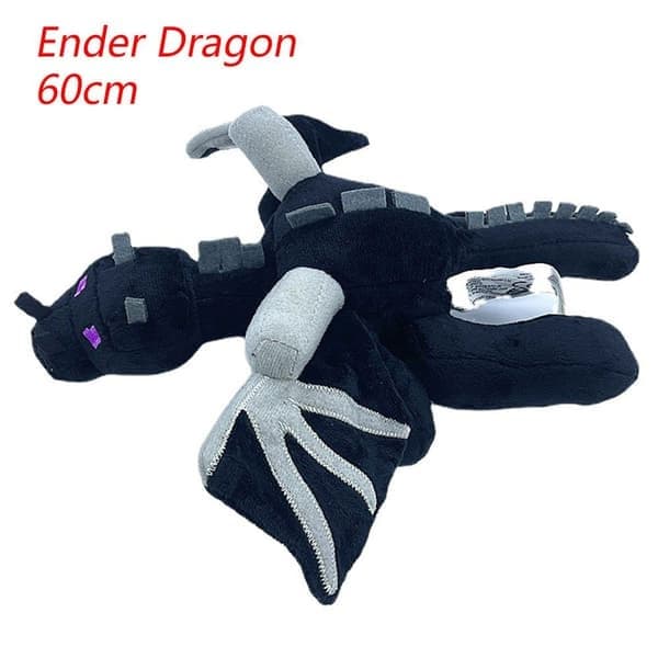 Minecraft Leker Spilldukke ENDER DRAGON-60CM