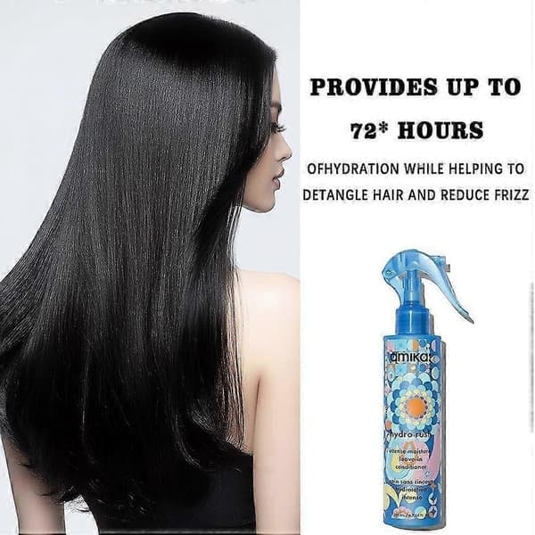1-5x Hydro Rush Intense Moisture Leave-In Conditioner til alle hårtyper, 5 STK 5PCS