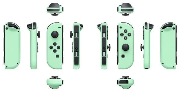 Trådløs kontroller for Nintendo Switch