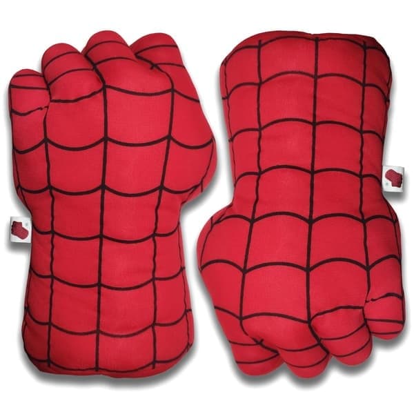 Marvel Figur Boksehansker Spiderman Superhelt Cosplay Hansker Zy Spiderman D Z, Spiderman D, Venstre Hånd Spiderman D left hand