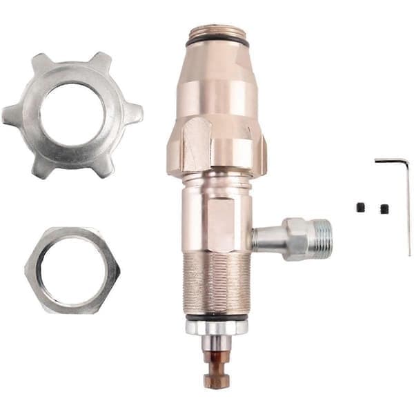 Färgsprutpump utan luft ersätter 17C721 17C-721 för Graco 390 395 490 495 595