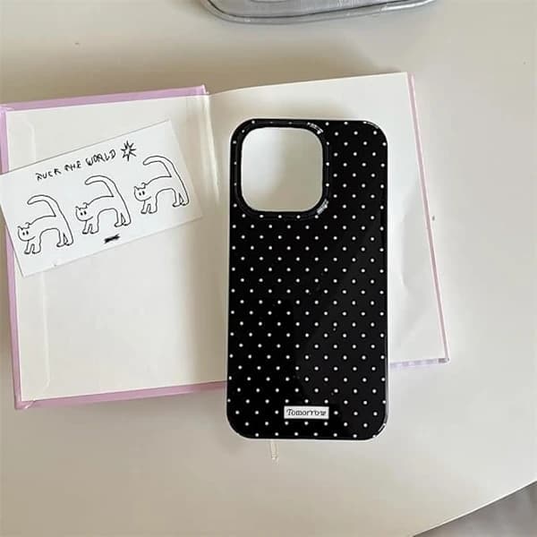 Puhelinkotelo iPhone 14:lle, TPU, musta black iphone14