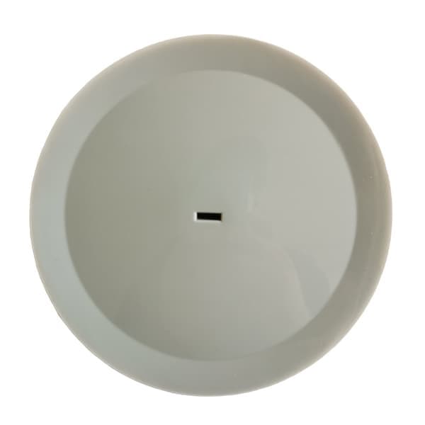 Allastulppa silikonia, 15 cm, harmaa 15 cm Grey
