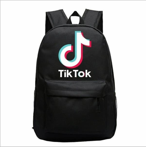 Tik Tok-ryggsäck för barn, Galaxy axelväska, Mönster 6 Pattern 6