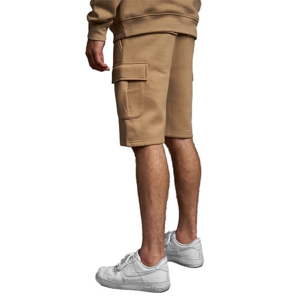 Juice Handley Combat Shorts for Men V, Sand, Størrelse L Sand L