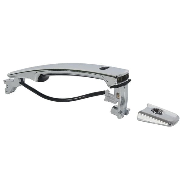 Dørhåndtak for INFINITI FX35 FX45 Foran Førerside Utvendig Krom Smart Entry