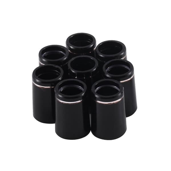 10 st golfhylsor 9,5X19X13,4MM skaftadapter golfskafttillbehör utrustning