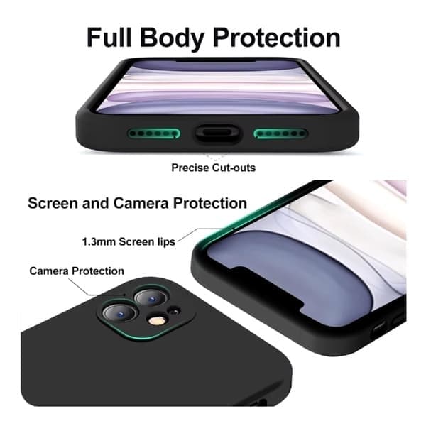iPhone 16 Pro, matt TPU-deksel med linsebeskyttelse, lyseblå blue