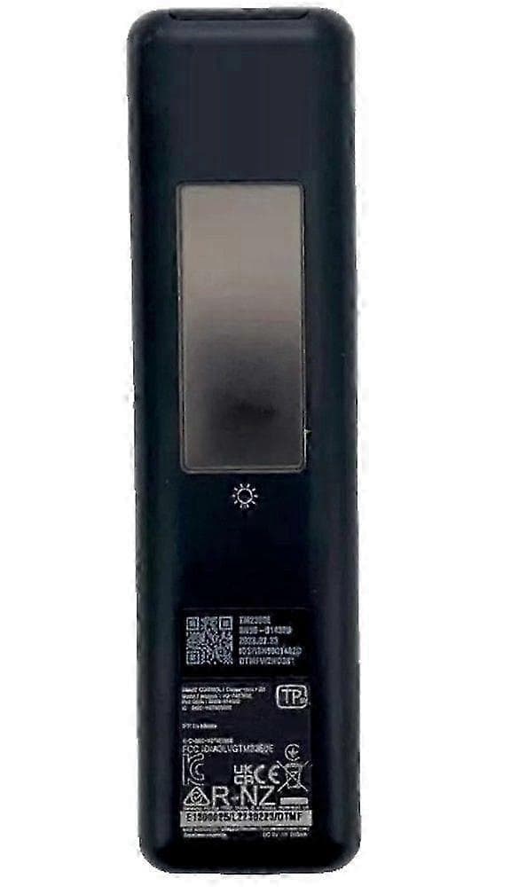 2025 Ny Original BN59-01432D för Samsung Solcellsdriven Röst-TV-fjärrkontroll