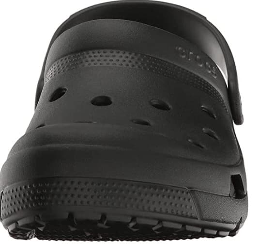 Crocs strandsko sandaler unisex (sort størrelse 42-43) DXGHC Bxz