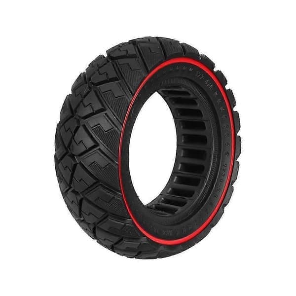 9x3.0-5.5 solide dekk til Kukirin G2 Pro E-Scooter, punkteringsfrie terrenghjul