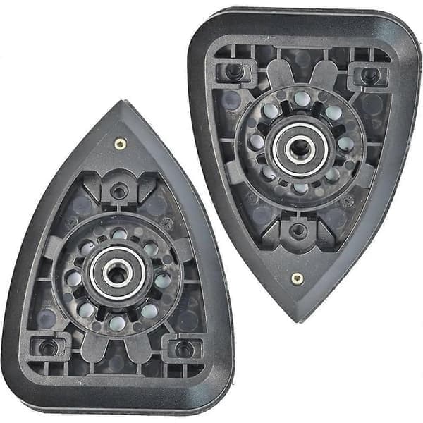 2-pak slibemaskineplade 90604245 til Black & Decker BDEMS600 BDCMS20B