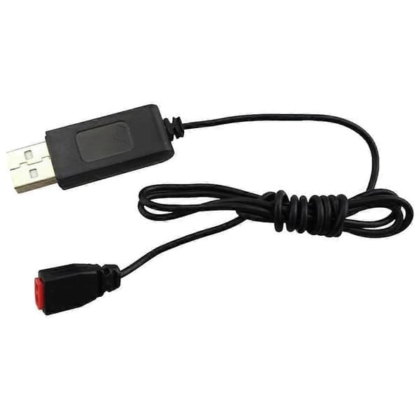 USB-latauskaapeli RC-nelikopteridroneen X21 X21W