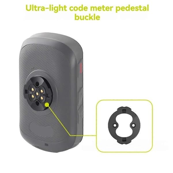 For Garmin 540/840 sykkeldatorfeste erstatningsdel