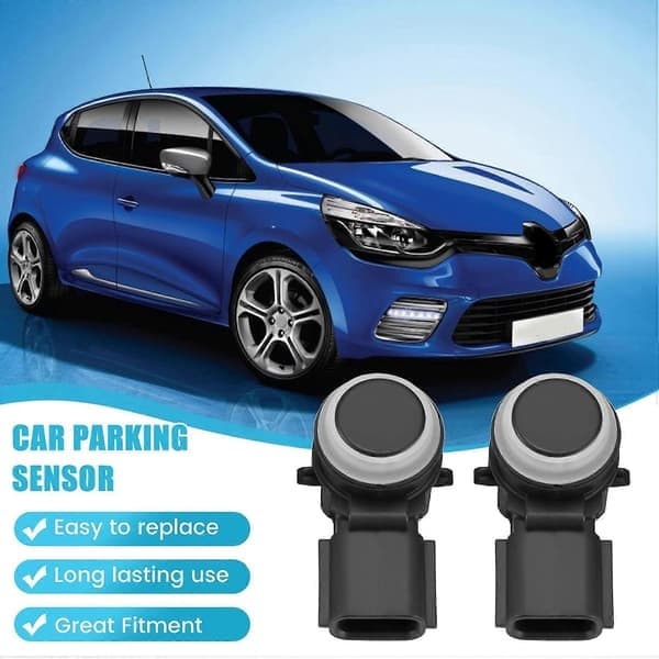253A49995R PDC parkeringssensor för Renault Clio IV Captur Espace V