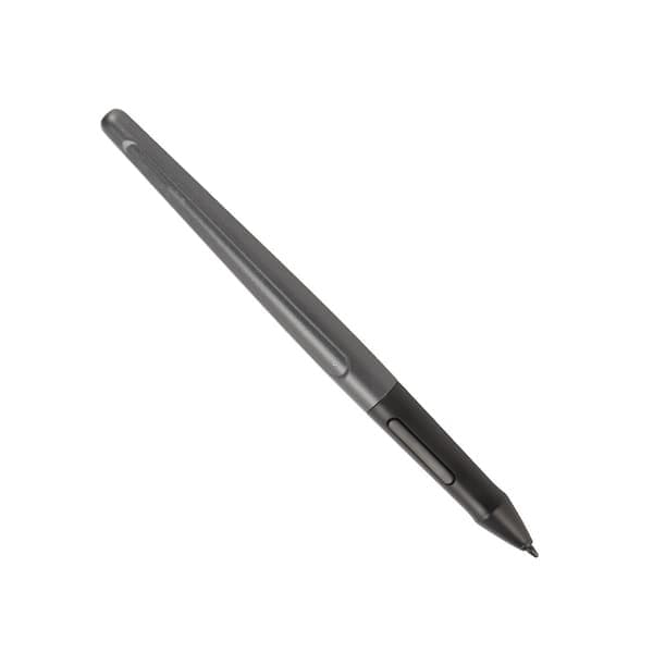 PF150 Styluspen til Q11K Ergonomisk Design Sort ABS Programmerbare Taster til Huion Smart Pen til Huion Q11K