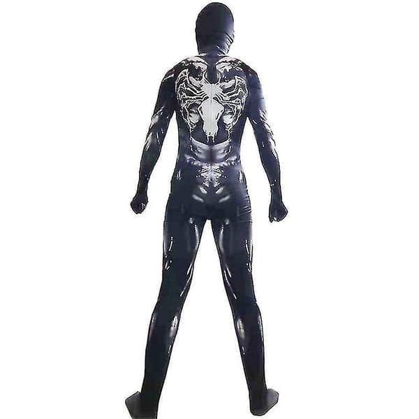 Barn Gutter Venom Spider-Man Cosplay Kostyme 13-14 år, 16-18 år 16-18 Years