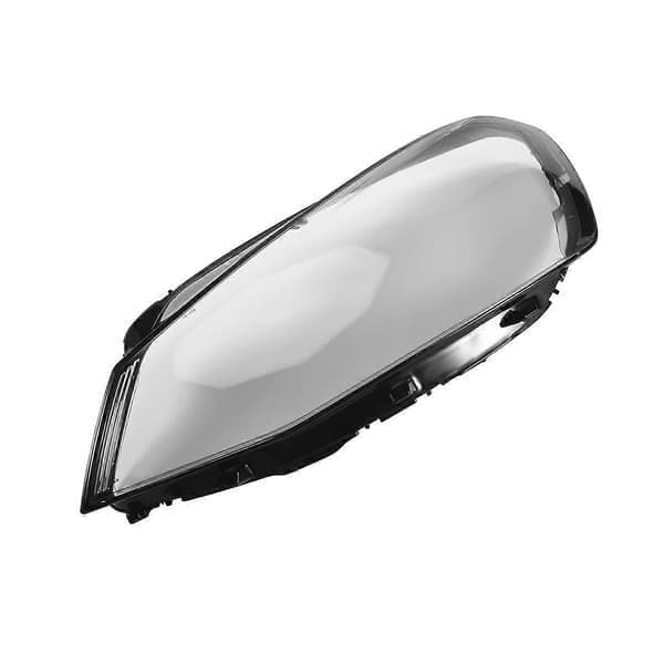 For Golf 7 MK7 2014 2015 2016 2017 Bilfrontlyktbeskytter Klart Linse Frontlyktdeksel (Venstre side)