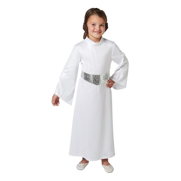 Star Wars Barn/Kids Prinsessan Leia Kostym