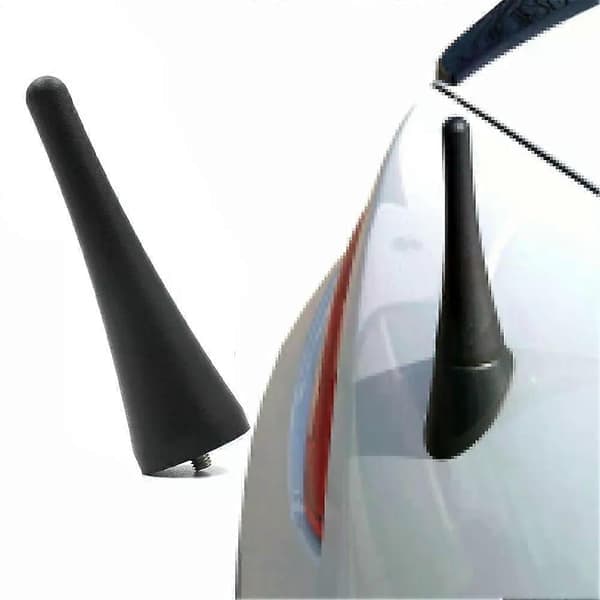 38 mm bilantenne radiotilbehør kort stub antennemast radiosignalantenne til Mazda MX-5 Miata