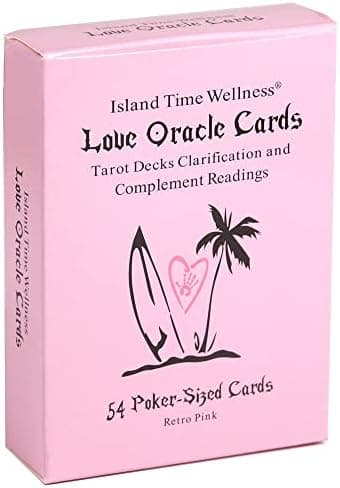Klassisk Oracle Tarotkort Sæt med Guidebog, Spådomsspilskort til Begyndere til Eksperter, Holdbart Standardstørrelse Belagt Papir Sæt (1) 1