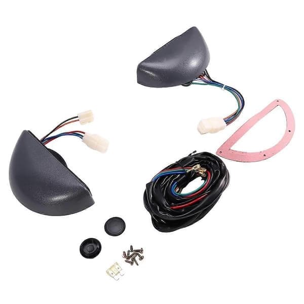 12V Bil Universal Vindu Bryter Kit Vindu Bryter