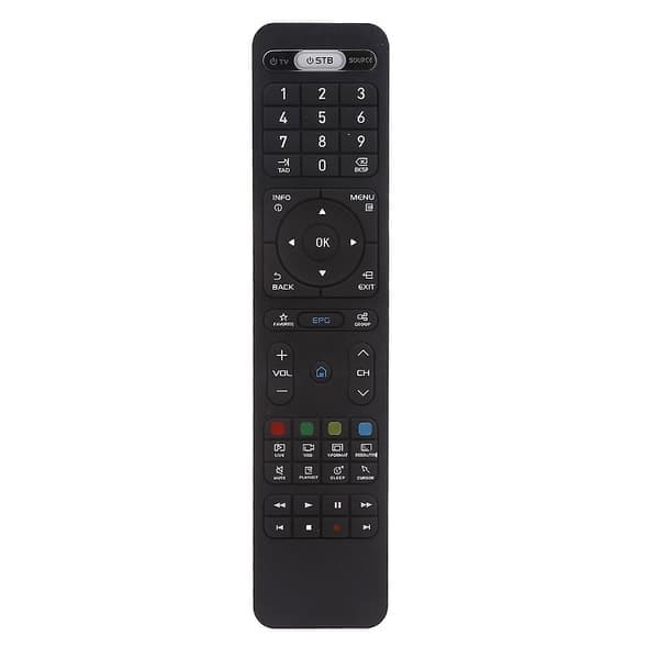 TV-boks fjernkontroll programmerbar læringsfjernkontroll for Formuler Z7+
