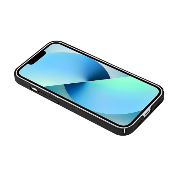 Premium iPhone 13 Mini SandCover - SWEDISH DESIGN Svart