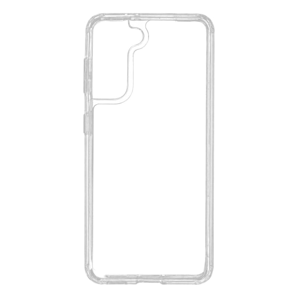 Premium Transparent Hard Cover for Samsung Galaxy S21 - SWEDISH DESIGN Transparant