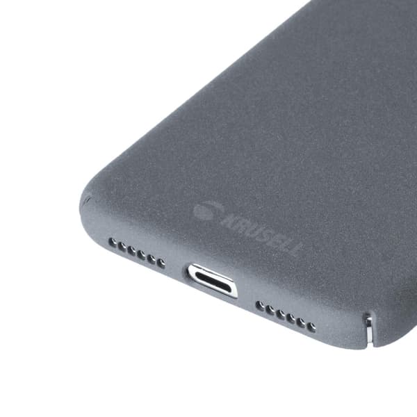Premium Sand Cover for iPhone 12 Pro Max / Stone - SWEDISH DESIGN Grå