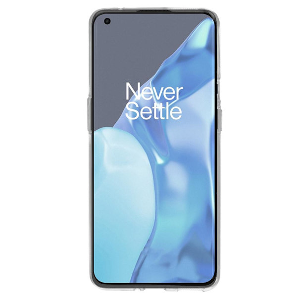 Premium Motorola OnePlus 9 Pro SoftCover - SWEDISH DESIGN Svart
