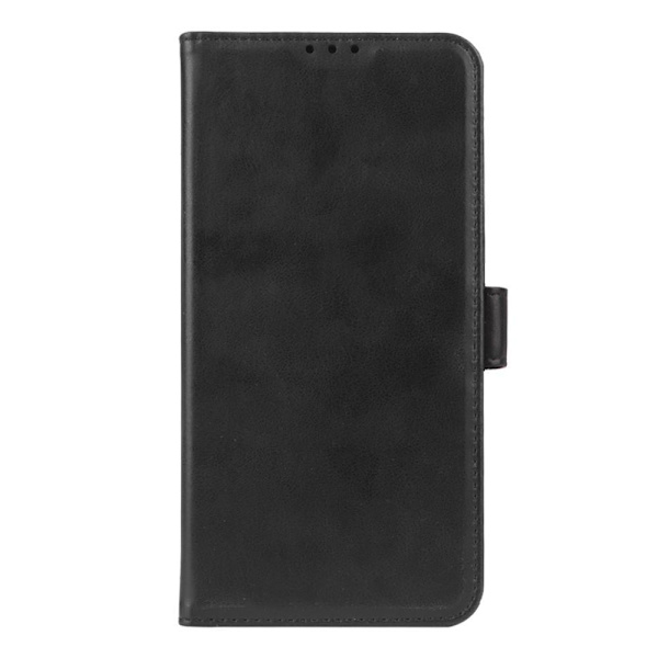 Premium iPhone 13 Pro Max -puhelinlompakko - RUOTSALTAINEN DESIGN Svart