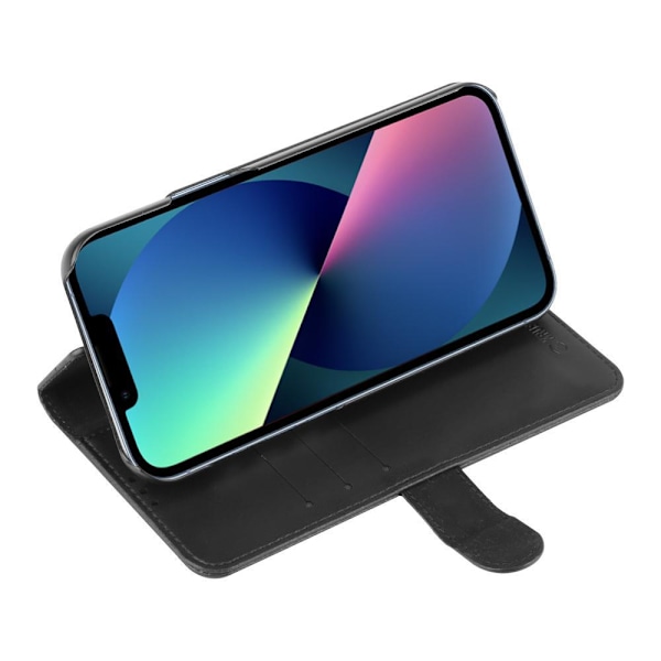 Premium iPhone 13 Pro Phone Wallet - SWEDISH DESIGN Svart