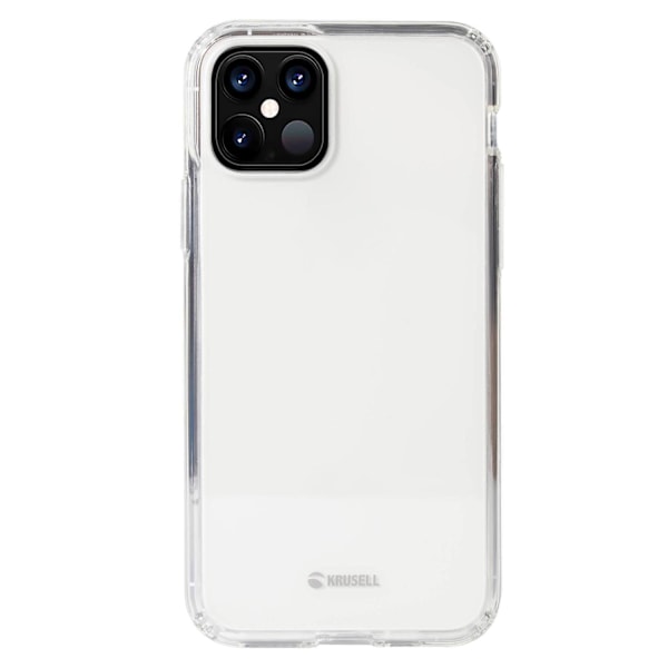 Premium Hard Cover for iPhone 12 Pro Max - SWEDISH DESIGN Svart