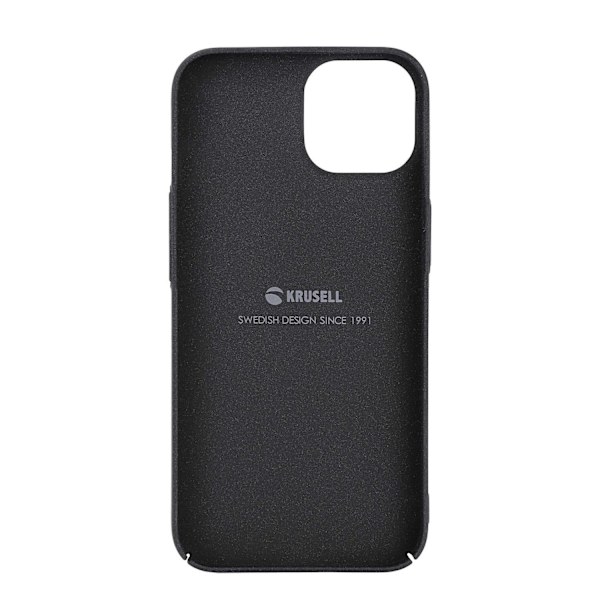 Premium iPhone 14 Plus SandCover - SWEDISH DESIGN Svart
