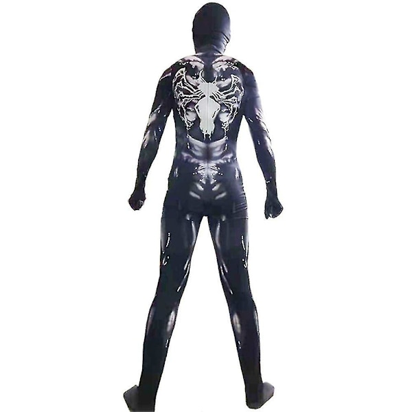 Venom-asu Poikien Lasten Hyppyasu Hieno Asuste 5-6 Years