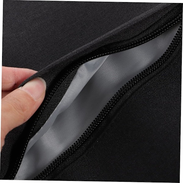 Laptop Taske Polyester Laptop Sleeve Stødsikker Tablet Taske til Studerende og Forretningsfolk